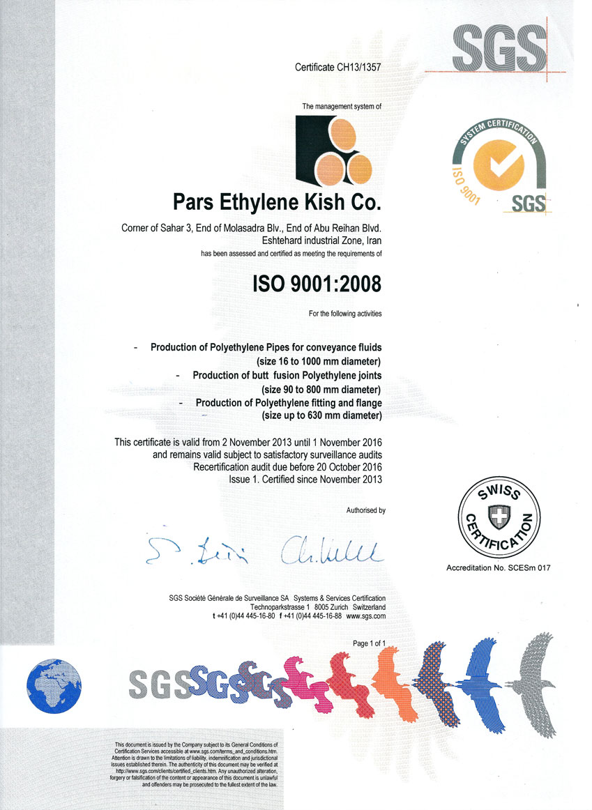 ISO 9001